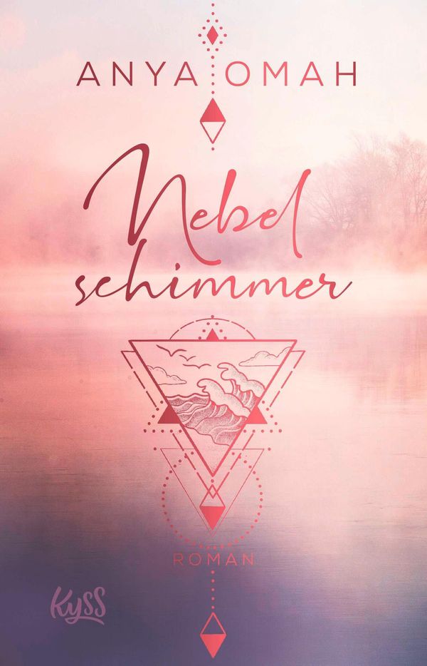 Nebelschimmer - Anya Omah (Buch)