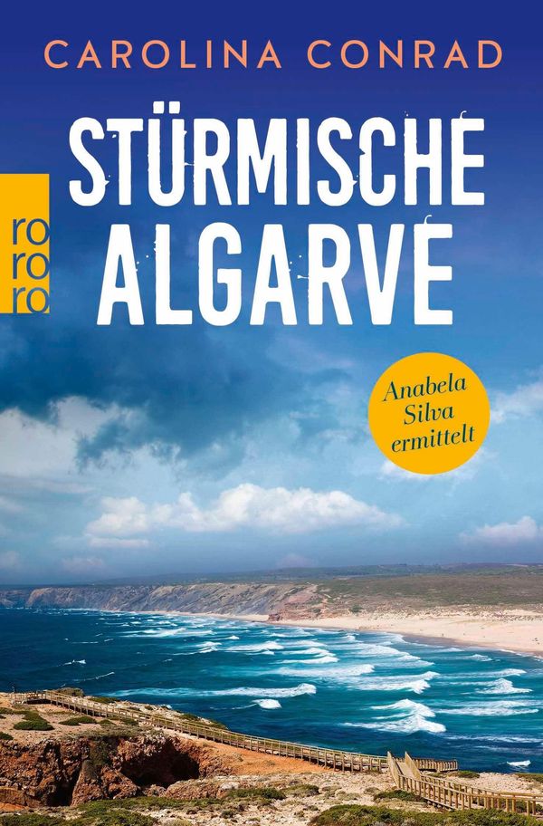 Stürmische Algarve - Carolina Conrad (Buch)