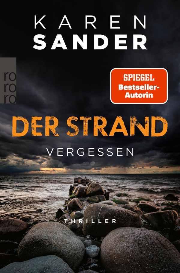 Der Strand: Vergessen - Karen Sander (Buch)
