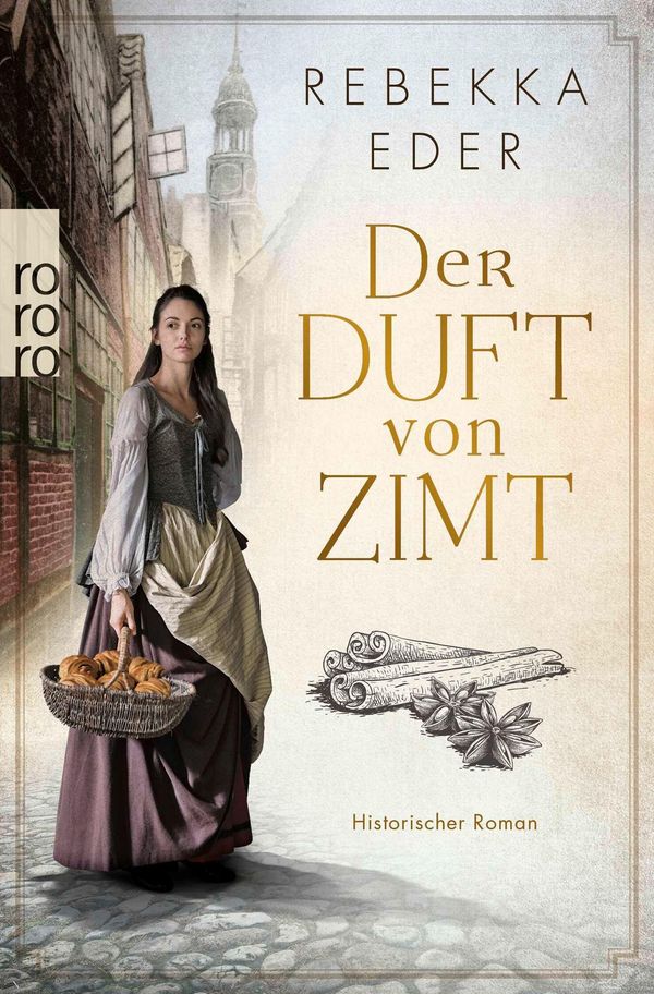 Der Duft von Zimt - Rebekka Eder (Buch)