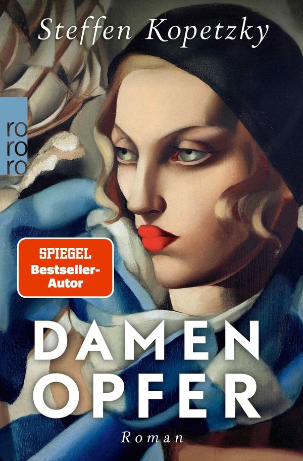 Damenopfer - Steffen Kopetzky (Buch)