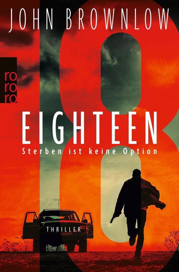 Eighteen - John Brownlow (Buch)