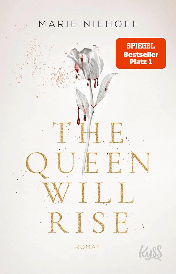 The Queen Will Rise - Marie Niehoff (Buch)