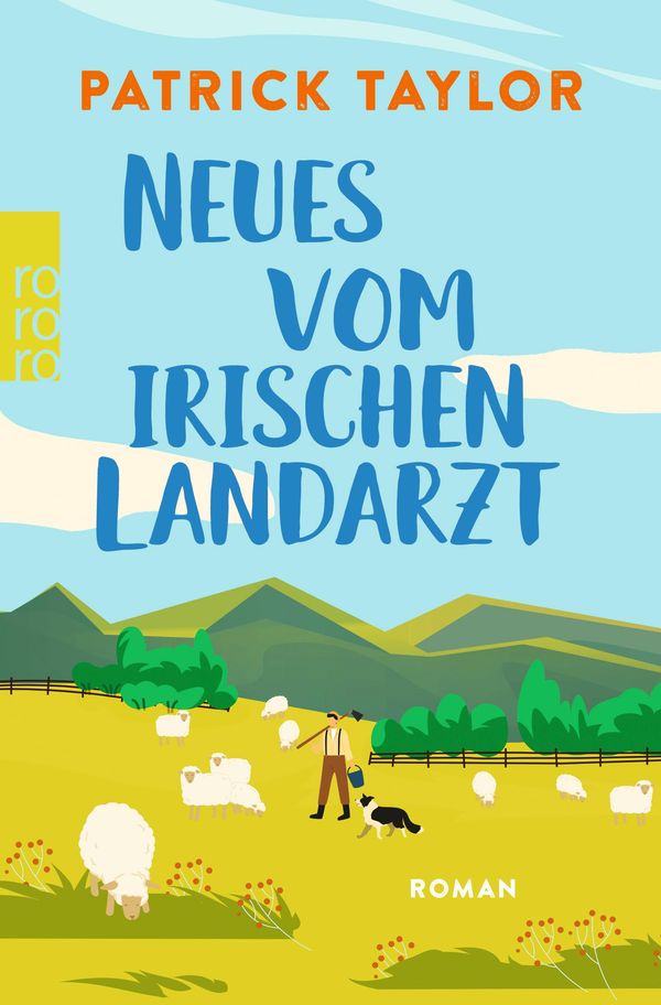 Neues vom irischen Landarzt - Patrick Taylor (Buch)