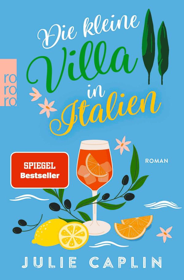 Die kleine Villa in Italien - Julie Caplin (Buch)