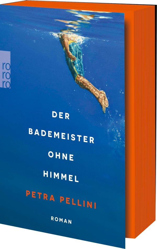 Der Bademeister ohne Himmel - Petra Pellini (Buch)