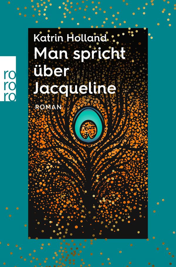 Man spricht über Jacqueline - Katrin Holland (Buch)