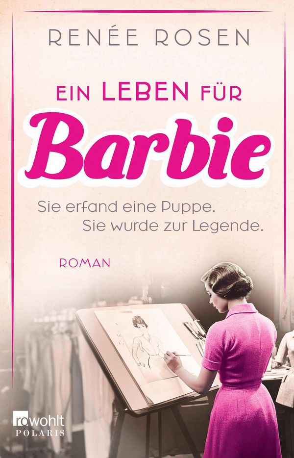 Ein Leben für Barbie - Renée Rosen (Buch)