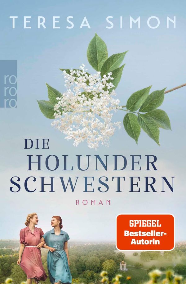 Die Holunderschwestern - Teresa Simon (Buch)