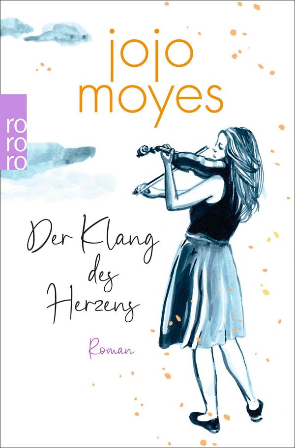 Der Klang des Herzens - Jojo Moyes (Buch)