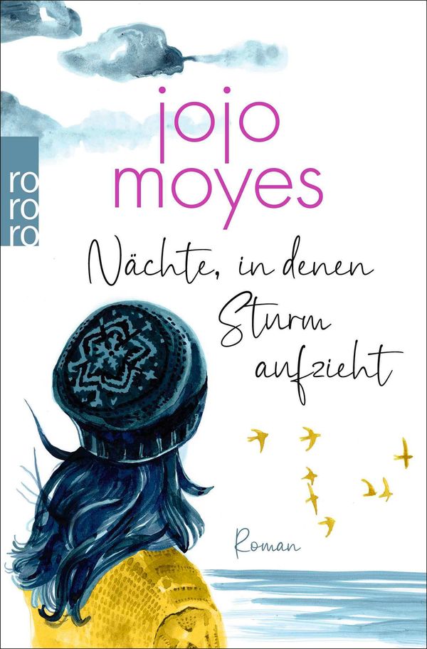 Nächte, in denen Sturm aufzieht - Jojo Moyes (Buch)