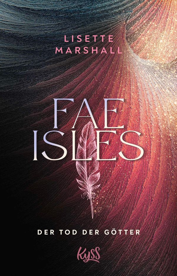 Fae Isles Der Tod der Götter - Lisette Marshall (Buch)