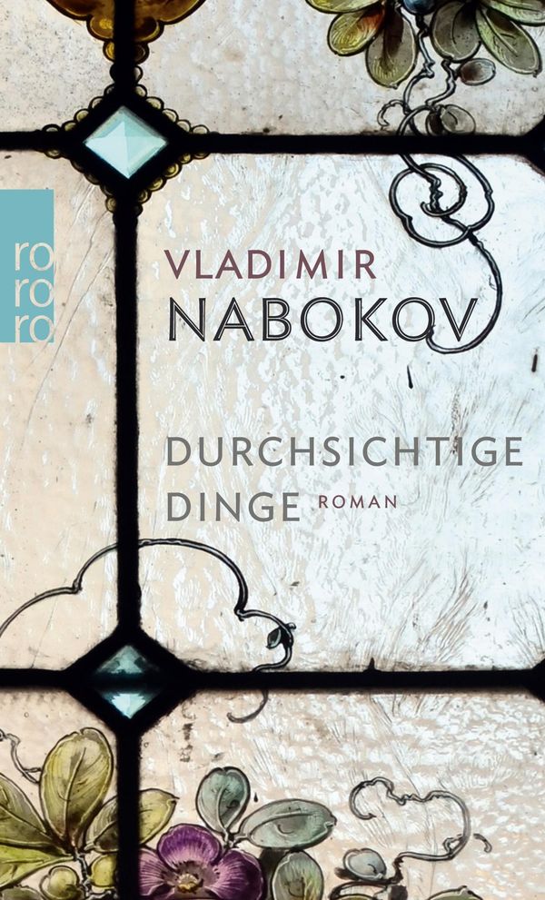 Durchsichtige Dinge - Vladimir Nabokov (Buch)