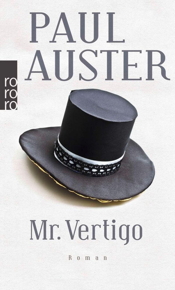 Mr. Vertigo - Paul Auster (Buch)