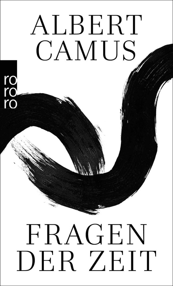Fragen der Zeit - Albert Camus (Buch)