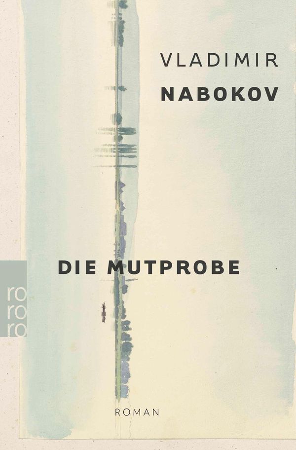Die Mutprobe - Vladimir Nabokov (Buch)