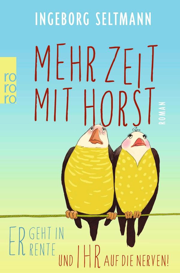 Mehr Zeit mit Horst - Ingeborg Seltmann (Buch)