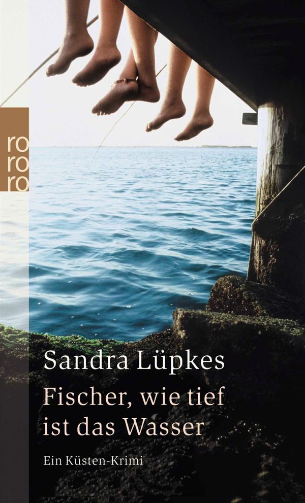 Fischer, wie tief ist das Wasser - Sandra Lüpkes (Buch)