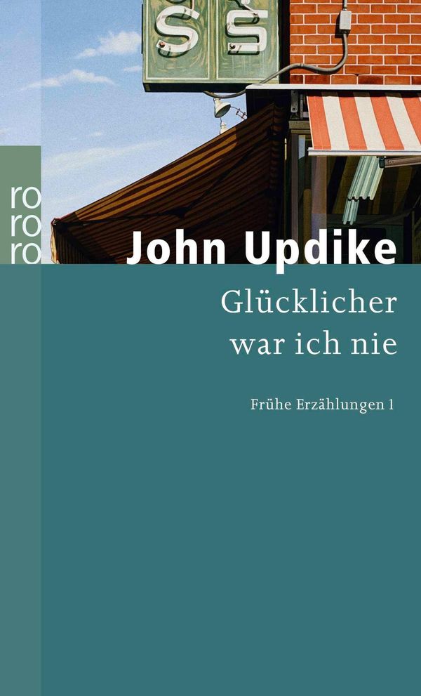 Frühe Erzählungen - John Updike (Buch)