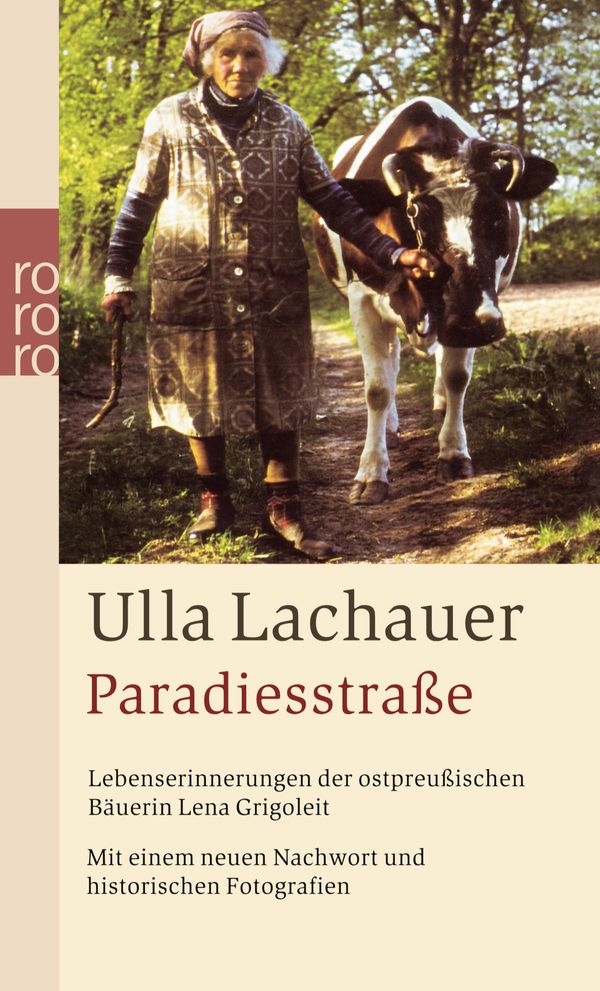 Paradiesstraße - Ulla Lachauer (Buch)