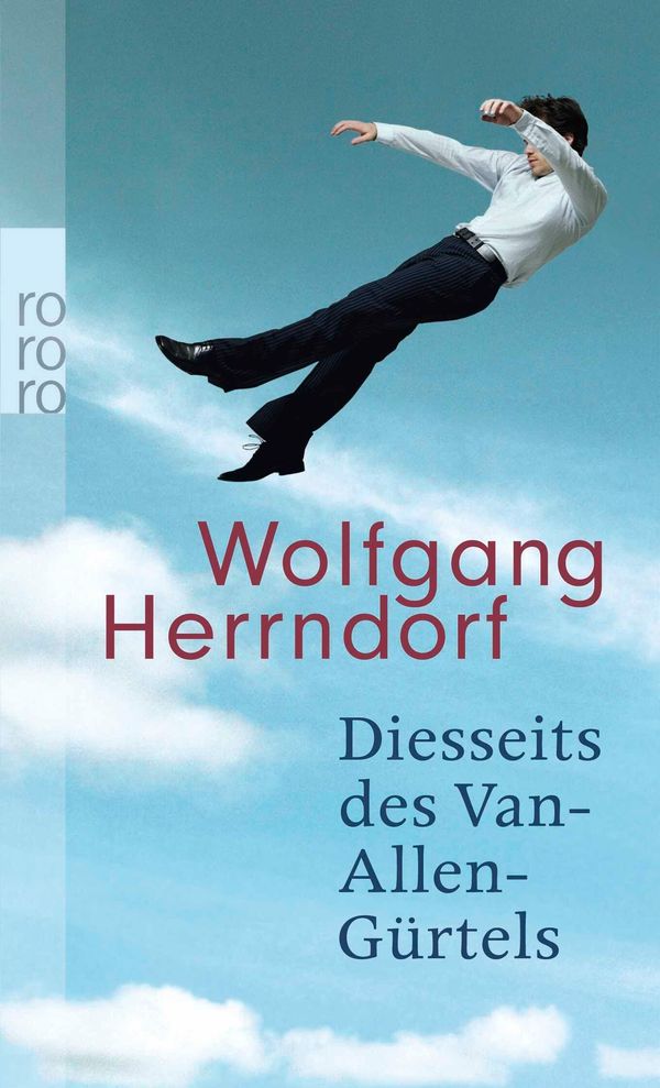 Diesseits des Van-Allen-Gürtels - Wolfgang Herrndorf (Buch)