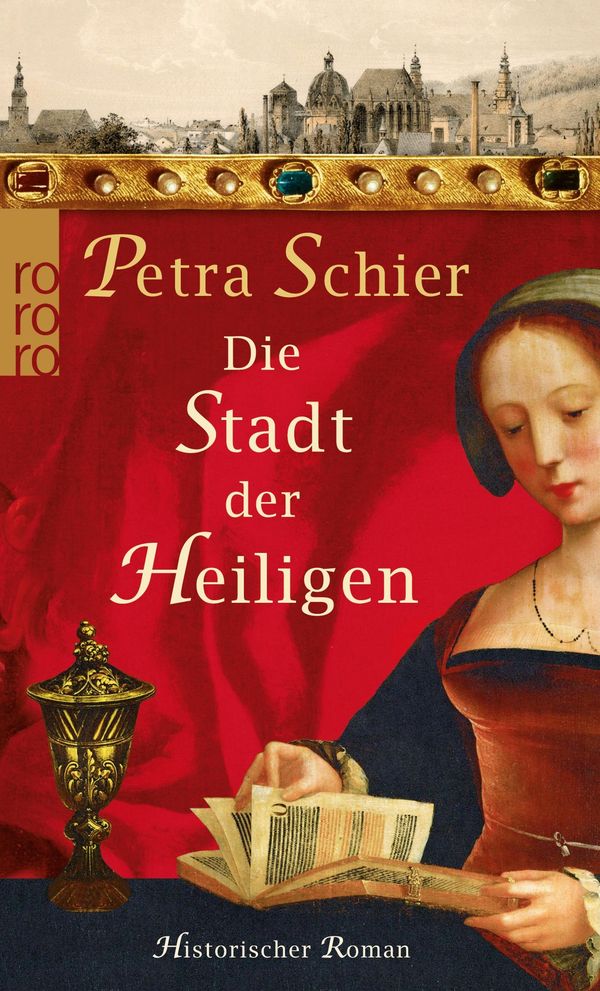 Die Stadt der Heiligen - Petra Schier (Buch)