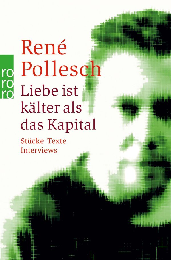 Liebe ist kälter als das Kapital - René Pollesch (Buch)