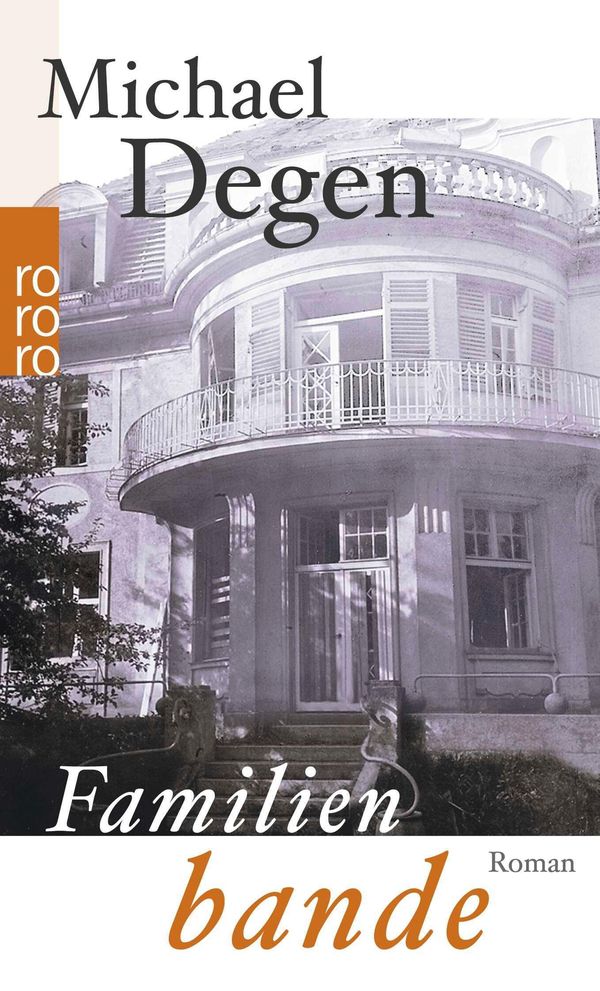 Familienbande - Michael Degen (Buch)