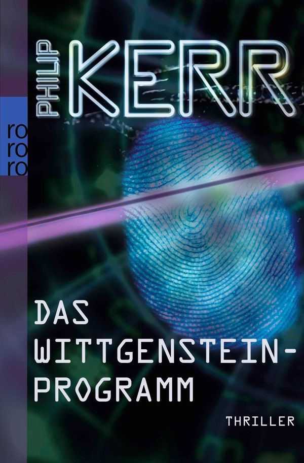 Das Wittgensteinprogramm - Philip Kerr (Buch)