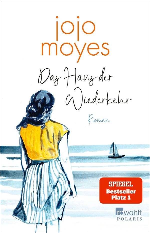 Das Haus der Wiederkehr - Jojo Moyes (Buch)
