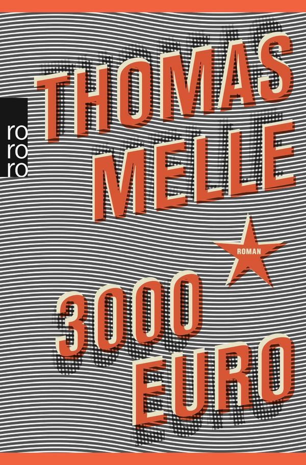 3000 Euro - Thomas Melle (Buch)
