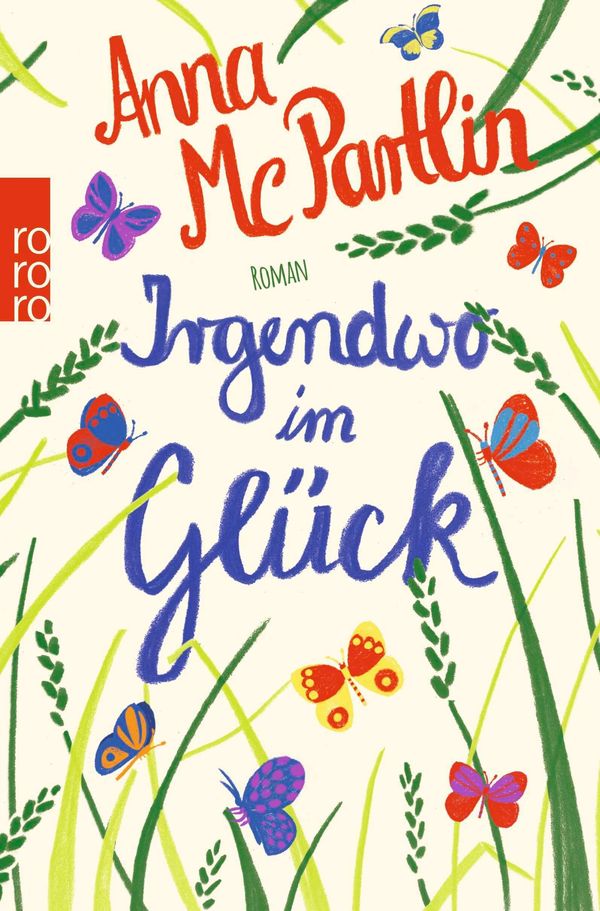 Irgendwo im Glück - Anna McPartlin (Buch)