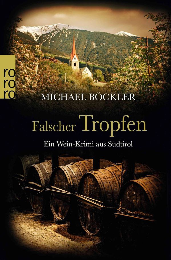 Falscher Tropfen - Michael Böckler (Buch)