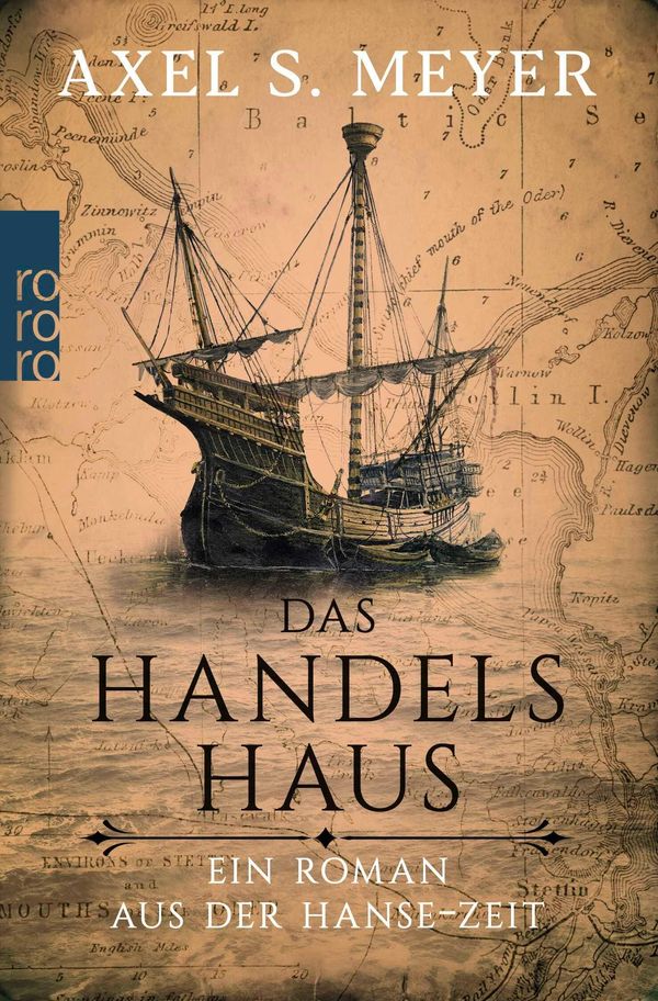 Das Handelshaus - Axel S. Meyer (Buch)