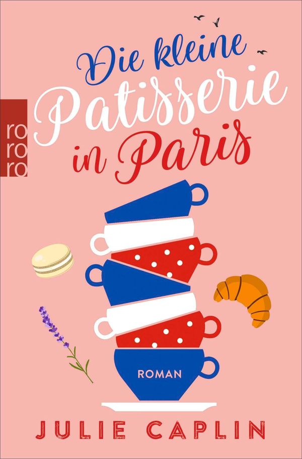 Die kleine Patisserie in Paris - Julie Caplin (Buch)