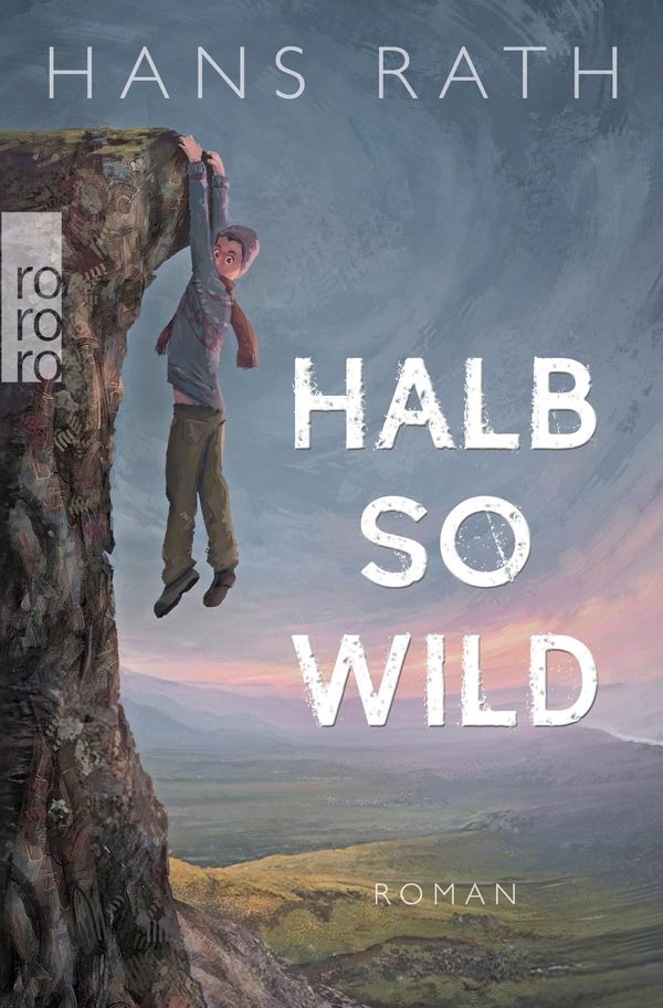 Halb so wild - Hans Rath (Buch)