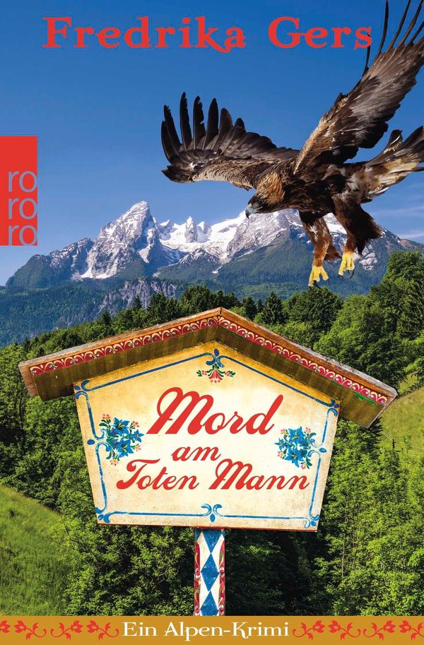 Mord am Toten Mann - Fredrika Gers (Buch)