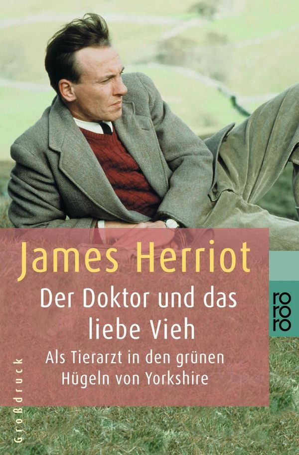 Der Doktor und das liebe Vieh - James Herriot (Buch)