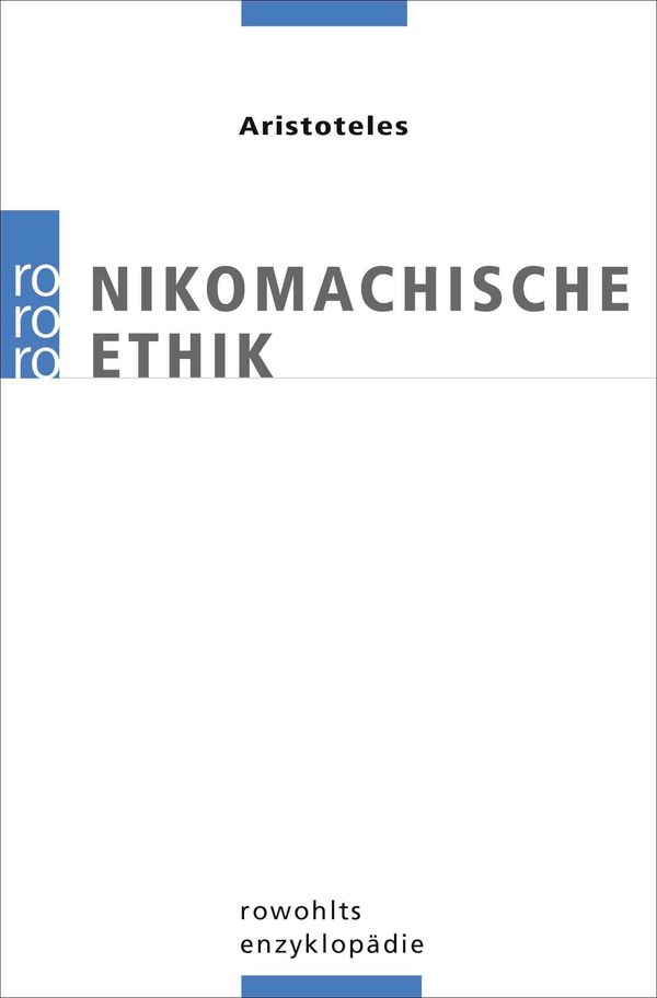 Nikomachische Ethik - Aristoteles (Buch)