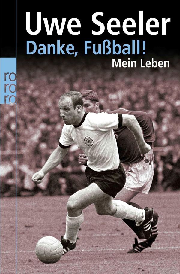 Danke, Fußball! - Uwe Seeler (Buch)
