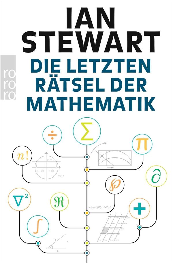 Die letzten Rätsel der Mathematik - Ian Stewart (Buch)