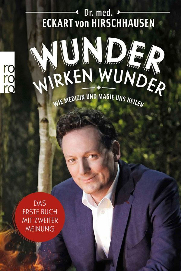 Wunder wirken Wunder - Eckart von Hirschhausen (Buch)