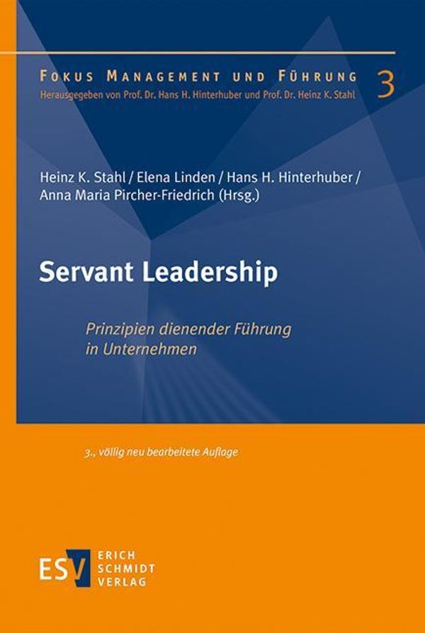 Servant Leadership (Buch)