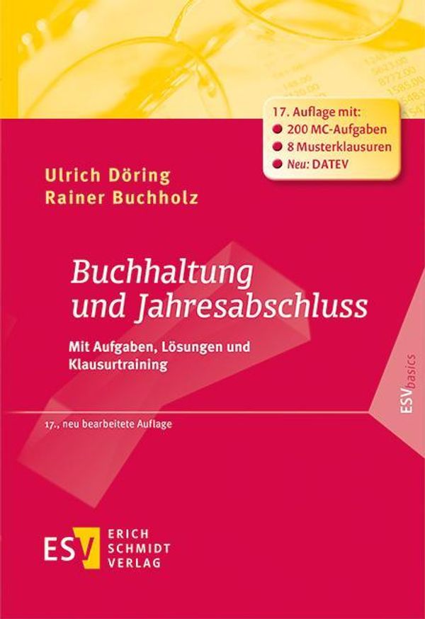 Buchhaltung und Jahresabschluss - Ulrich Döring (Buch)