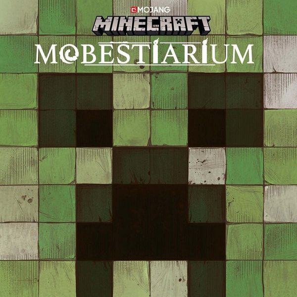Minecraft, Mobestiarium - Minecraft (Buch)
