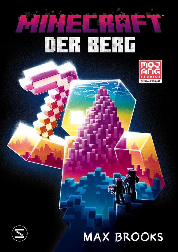 Minecraft - Der Berg - Max Brooks (Buch)
