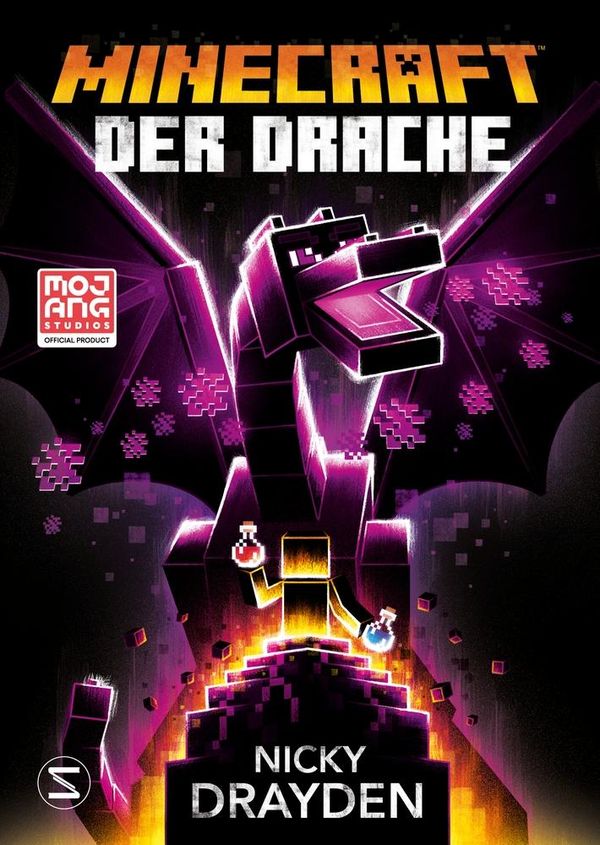 Minecraft - Der Drache - Nicky Drayden (Buch)