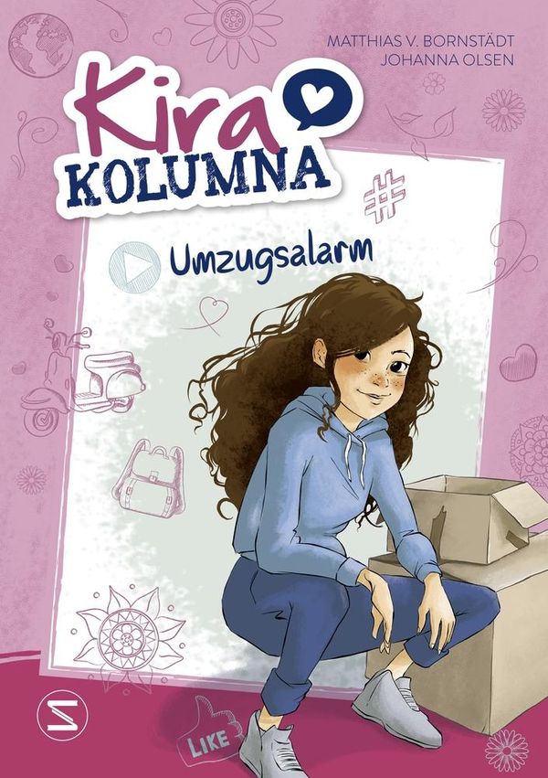 Kira Kolumna: Umzugsalarm - Johanna Olsen (Buch)