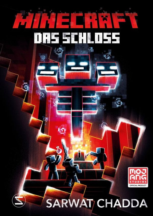 Minecraft - Das Schloss - Sarwat Chadda (Buch)