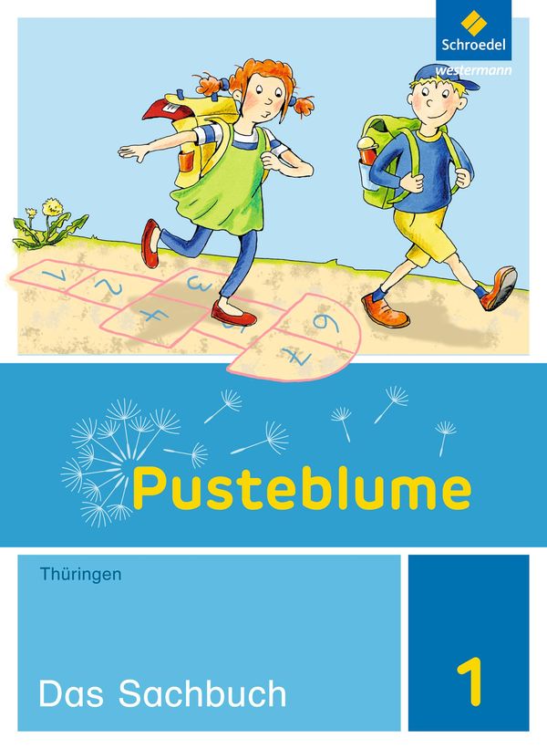 Pusteblume. Das Sachbuch 1. Arbeitsheft. Thüringen (Buch)